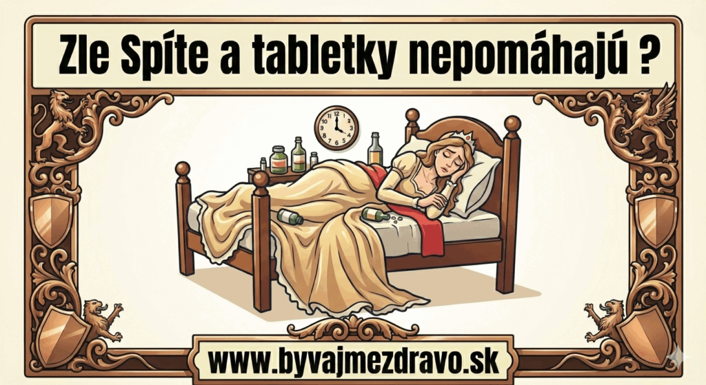 geopatogénne zóny a spánok